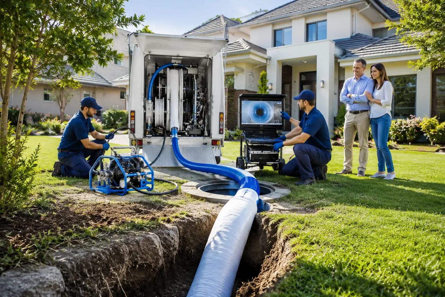 Local Pipe Relining services in Deep Water, WV