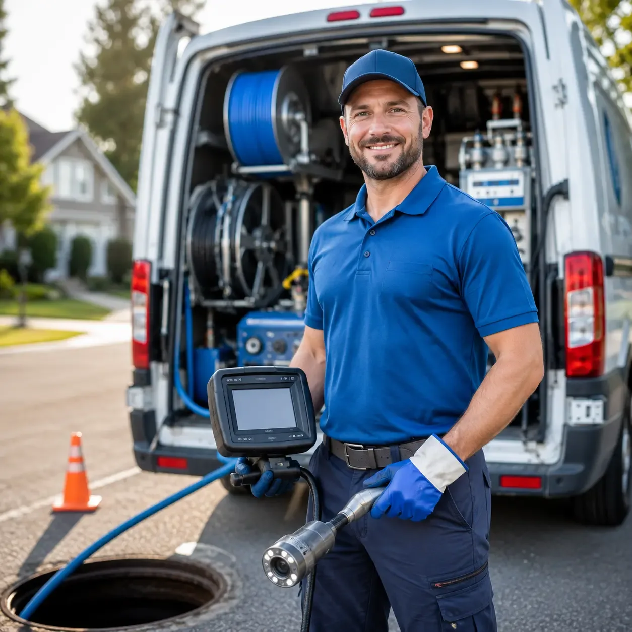 Local Pipe Relining specialists in Deep Water, WV