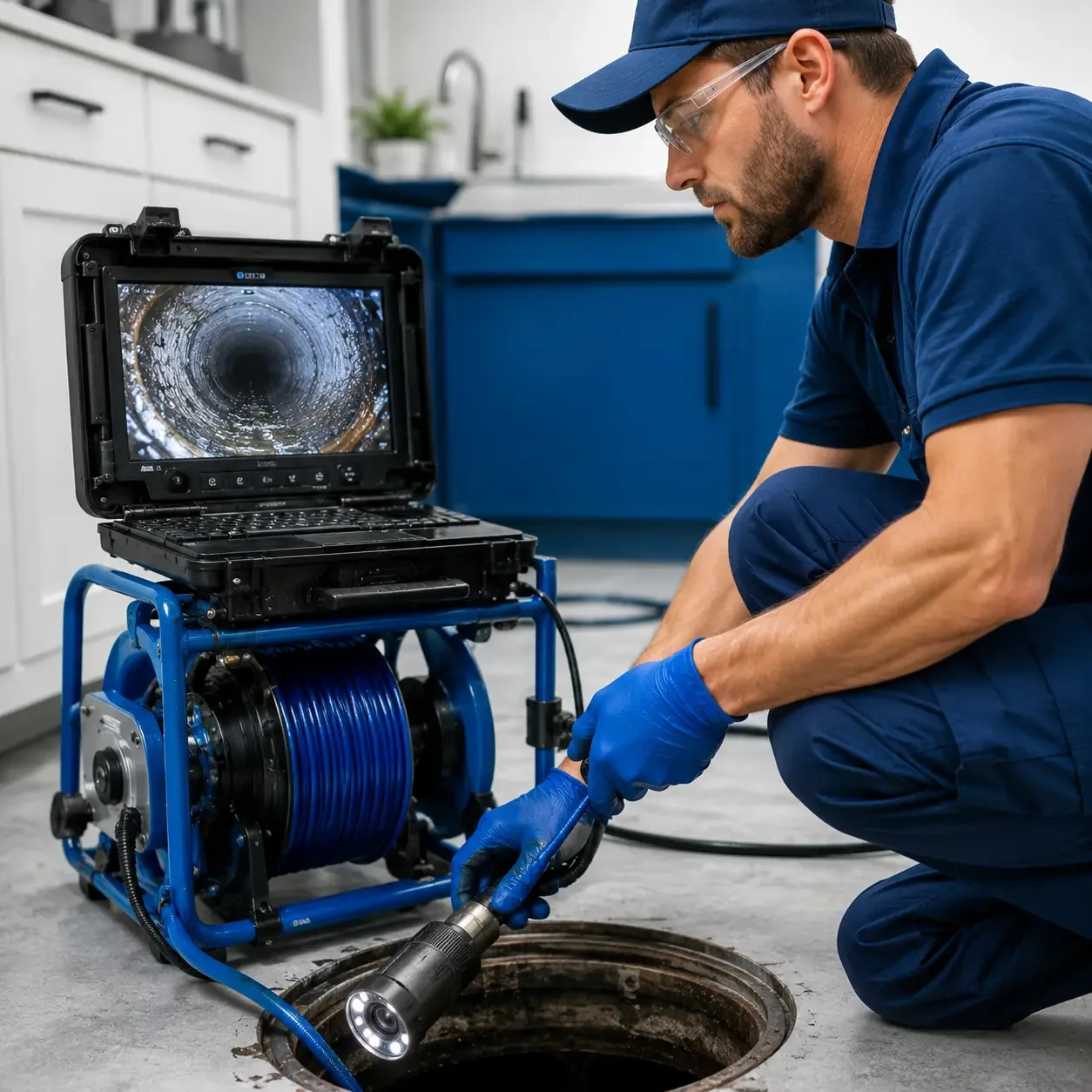 Pipe Relining professionals serving Deep Water, WV